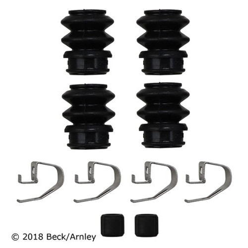Beck/Arnley Disc Brake Hardware Kit P/N:084-2149