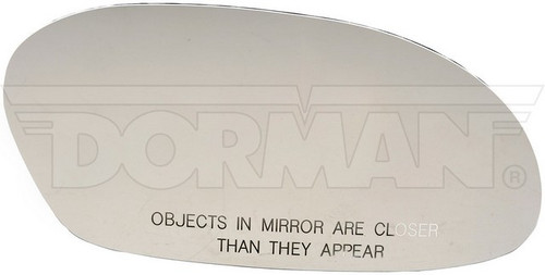Dorman - HELP Door Mirror Glass P/N:57054