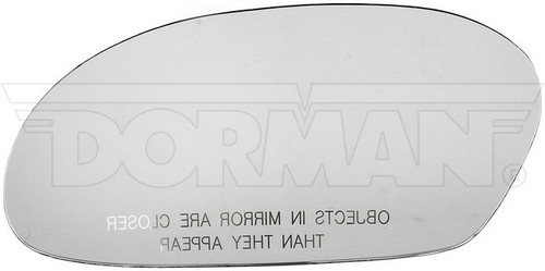 Dorman - HELP Door Mirror Glass P/N:57054