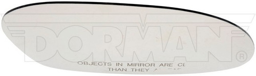 Dorman - HELP Door Mirror Glass P/N:57054