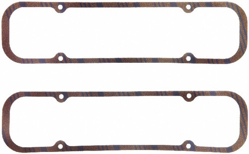 FEL-PRO Engine Valve Cover Gasket Set P/N:1627 FEL-PRO Engine Valve Cover Gasket Set P/N:1627