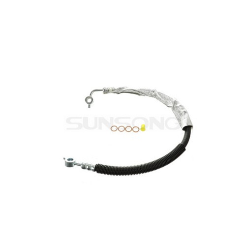 Sunsong Power Steering Pressure Line Hose Assembly P/N:3401592