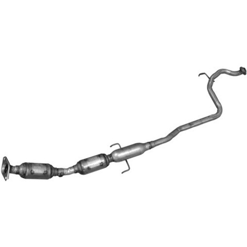Walker Exhaust Catalytic Converter-Direct Fit P/N:83198 Walker Exhaust Catalytic Converter-Direct Fit P/N:83198