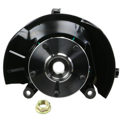 MOOG Hub Assemblies Suspension Knuckle Assembly,Wheel Bearing and Hub Assembly P/N:LK020 MOOG Hub Assemblies Suspension Knuckle Assembly,Wheel Bearing and Hub Assembly P/N:LK020
