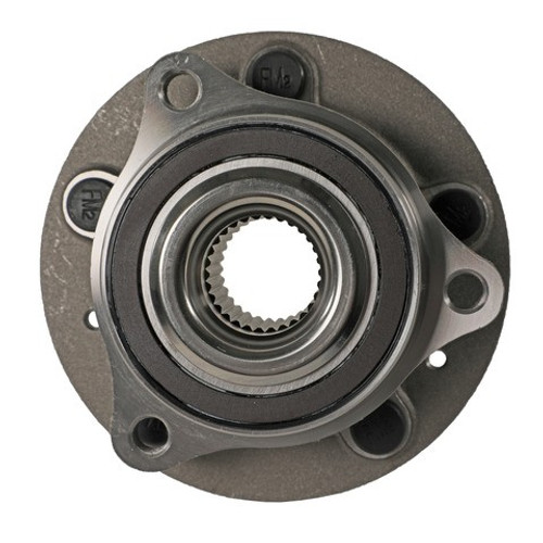 MOOG Hub Assemblies Wheel Bearing and Hub Assembly P/N:513442 MOOG Hub Assemblies Wheel Bearing and Hub Assembly P/N:513442
