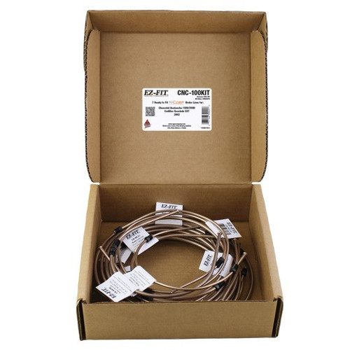 AGS Brake Hydraulic Line Kit P/N:CNC-100KIT