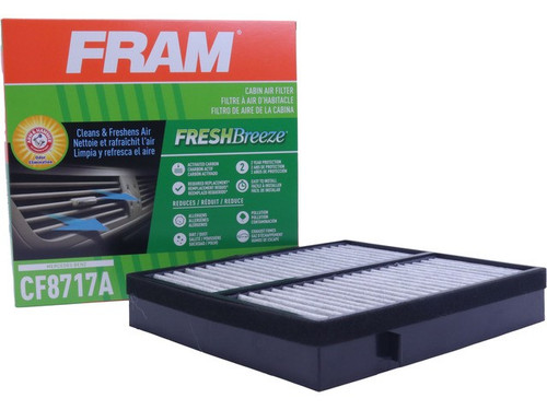 FRAM Cabin Air Filter P/N:CF8717A