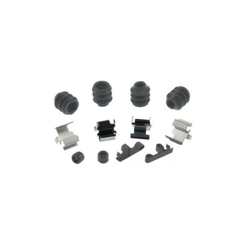 Wearever Disc Brake Hardware Kit P/N:13379Q