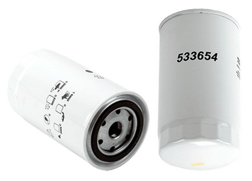 Wix Fuel Filter P/N:33654