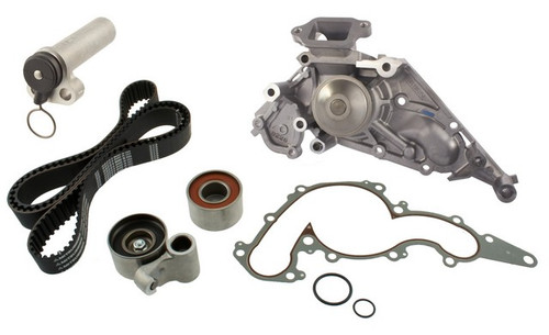 AISIN Engine Timing Belt Kit with Water Pump P/N:TKT-021