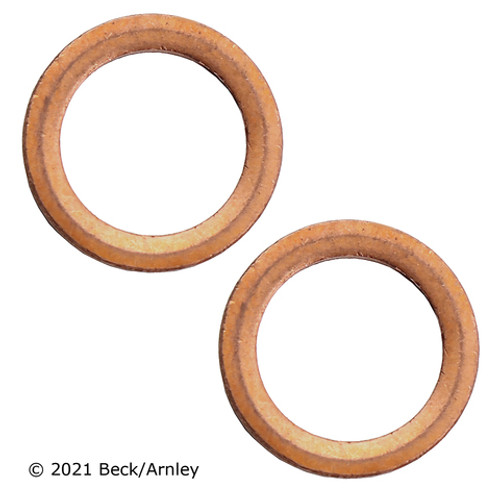 Beck/Arnley Brake Hydraulic Hose P/N:073-2121