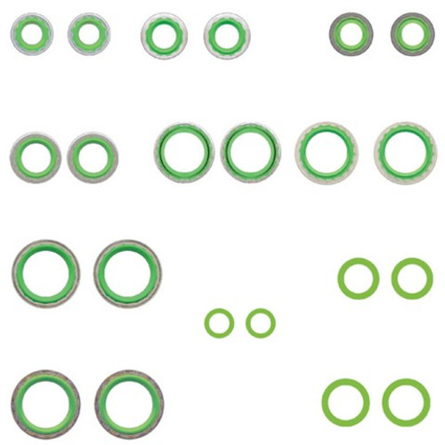 Four Seasons A/C Compressor Replacement Service Kit P/N:10354SK Four Seasons A/C Compressor Replacement Service Kit P/N:10354SK