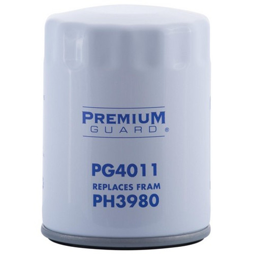 Premium Guard Engine Oil Filter P/N:PG4011