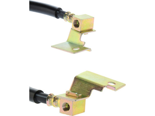Centric Parts Brake Hydraulic Hose P/N:150.65366