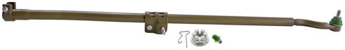 Mevotech TTX Steering Tie Rod End P/N:TXMS25615