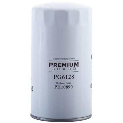 Premium Guard Engine Oil Filter P/N:PG6128