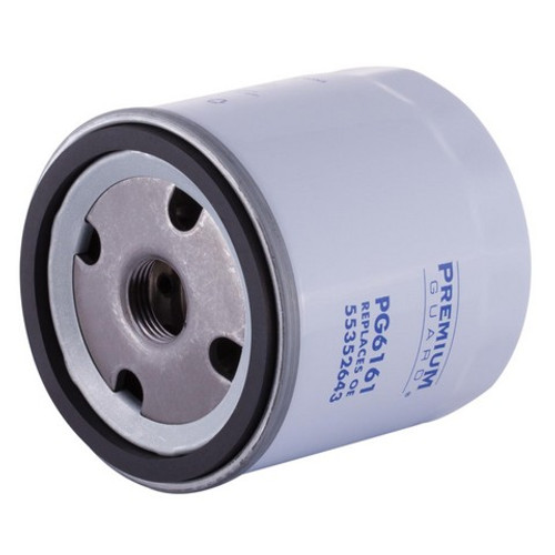 Premium Guard Engine Oil Filter P/N:PG6161