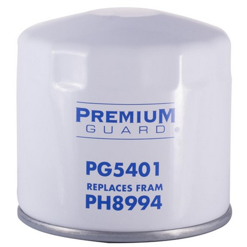 Premium Guard Engine Oil Filter P/N:PG5401
