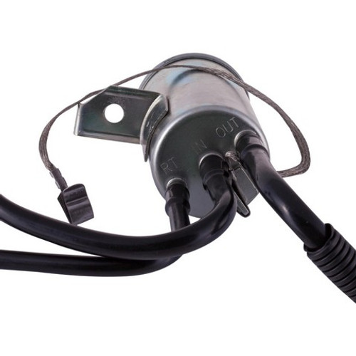 Premium Guard Fuel Filter P/N:PF5529