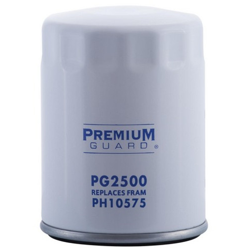 Premium Guard Engine Oil Filter P/N:PG2500