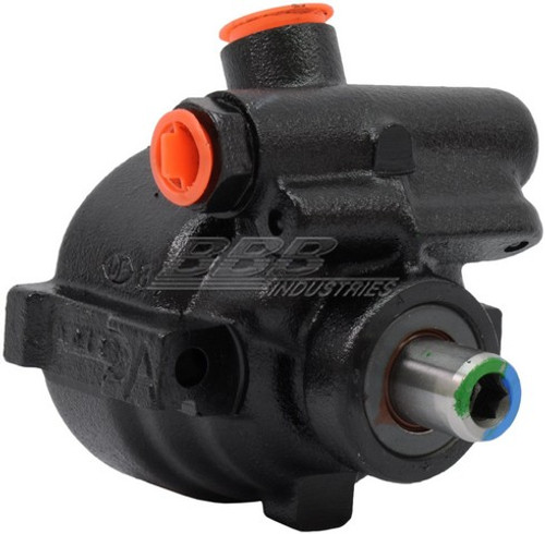 BBB Industries Power Steering Pump P/N:734-0120