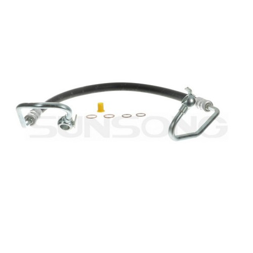 Sunsong Power Steering Pressure Line Hose Assembly P/N:3405146