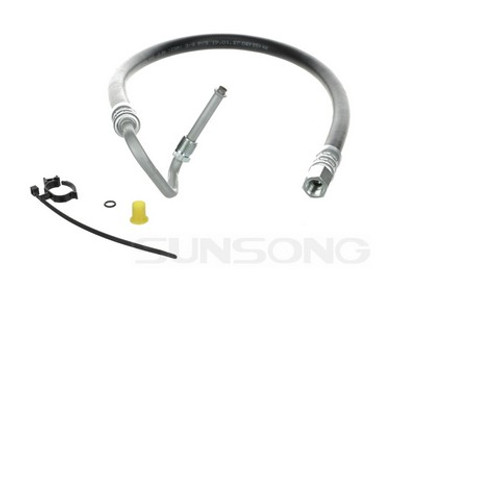 Sunsong Power Steering Pressure Line Hose Assembly P/N:3404167