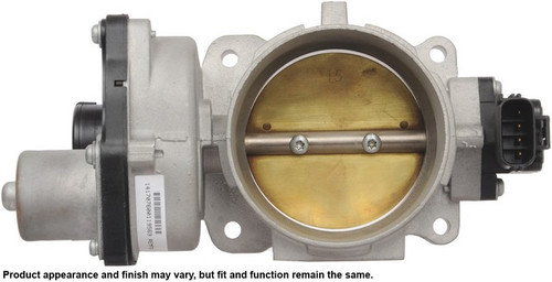 CARDONE Reman Fuel Injection Throttle Body P/N:67-6001