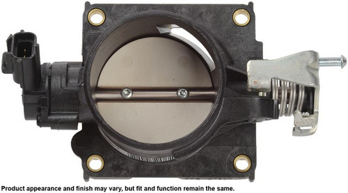 CARDONE Reman Fuel Injection Throttle Body P/N:67-6002