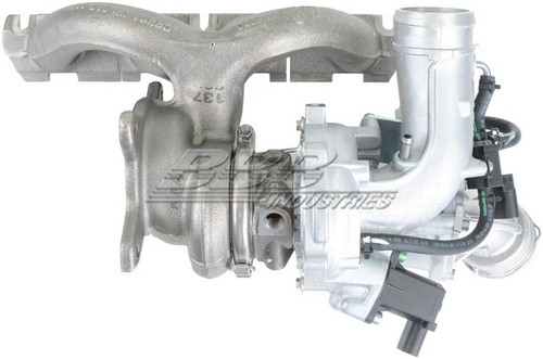 OE-TurboPower Turbocharger P/N:G6017