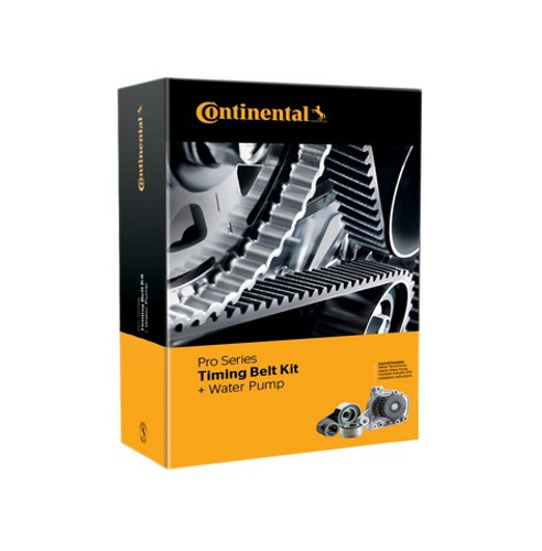 Continental Engine Timing Belt Kit with Water Pump P/N:TB249LK2