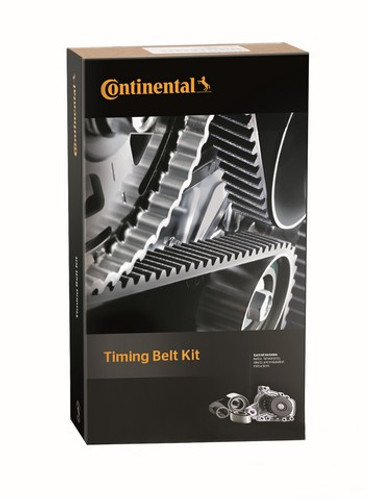 Continental Engine Timing Belt Kit P/N:TB124-159K1