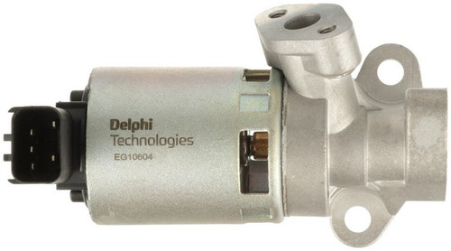 Delphi Exhaust Gas Recirculation (EGR) Valve P/N:EG10604