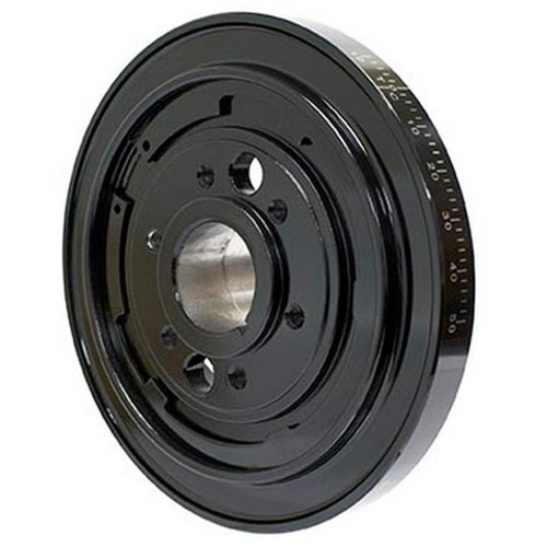 PowerBond by Dayco Engine Harmonic Balancer P/N:PB1112SS
