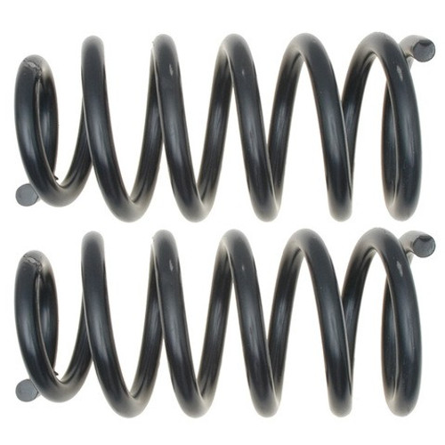 MOOG Chassis Products Coil Spring Set P/N:81095