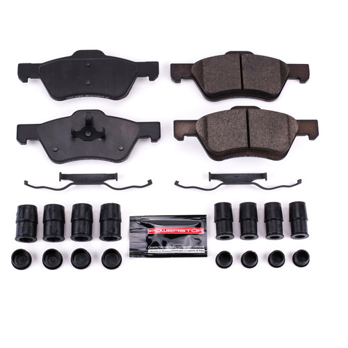 PowerStop Disc Brake Pad Set P/N:Z23-1047B