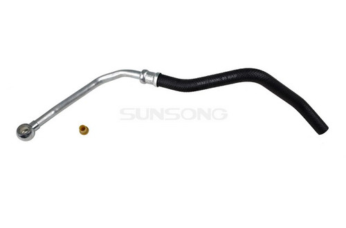 Sunsong Power Steering Reservoir Hose P/N:3403642