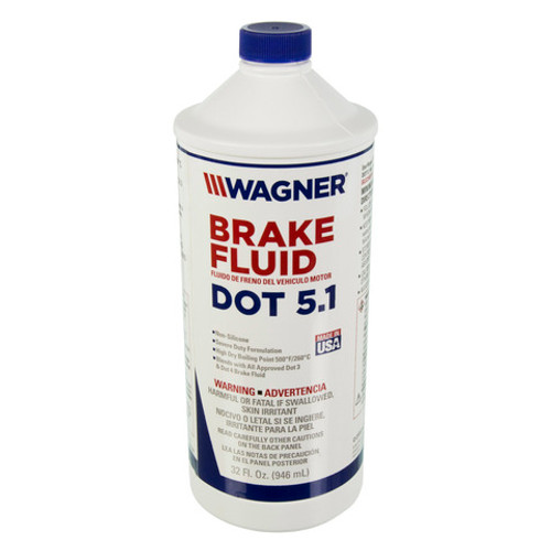 Wagner Brake Brake Fluid P/N:FC133301