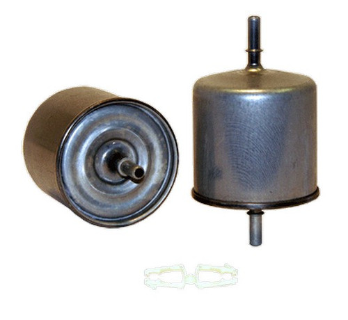 Wix Fuel Filter P/N:33097