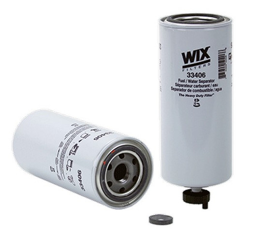 Wix Fuel Water Separator Filter P/N:33406