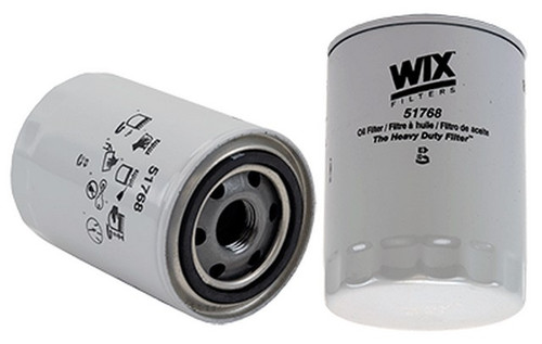 Wix Engine Oil Filter P/N:51768