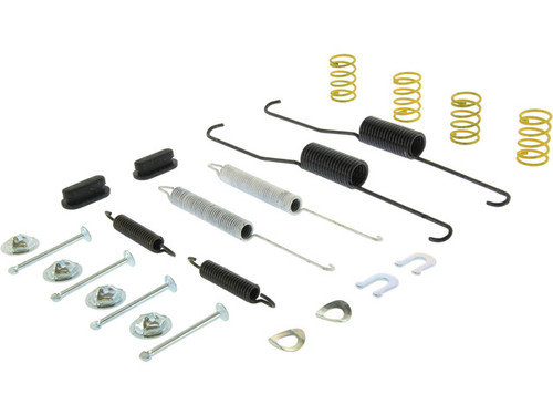 Centric Parts Drum Brake Hardware Kit P/N:118.66015
