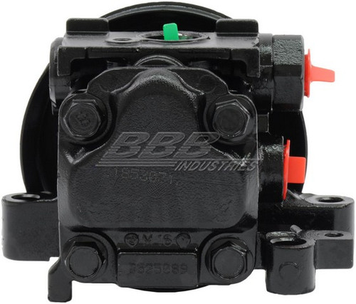 BBB Industries Power Steering Pump P/N:712-0166