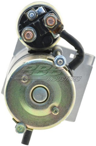 BBB Industries Starter Motor P/N:6449