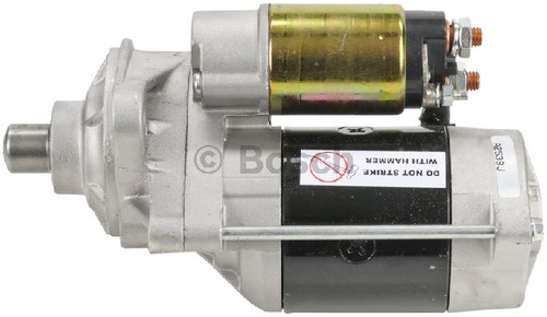 Bosch Starter Motor P/N:SR7582X