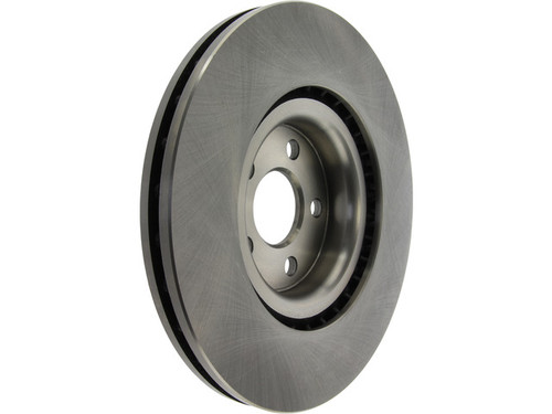 Centric Parts Disc Brake Rotor P/N:121.22026