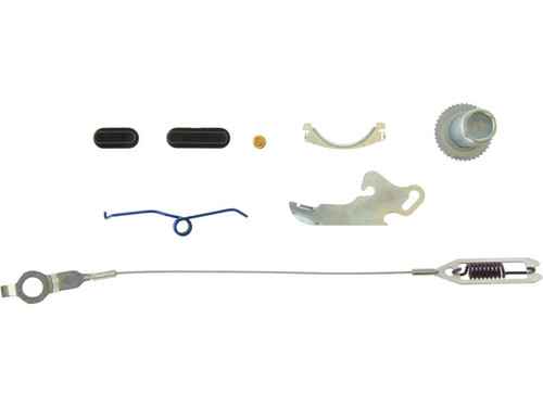 Centric Parts Drum Brake Self-Adjuster Repair Kit P/N:119.68007