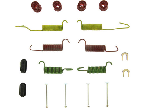 Centric Parts Drum Brake Hardware Kit P/N:118.61016