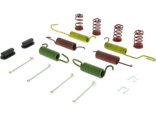 Centric Parts Drum Brake Hardware Kit P/N:118.61016