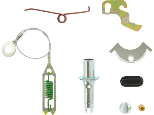 Centric Parts Drum Brake Self-Adjuster Repair Kit P/N:119.63004